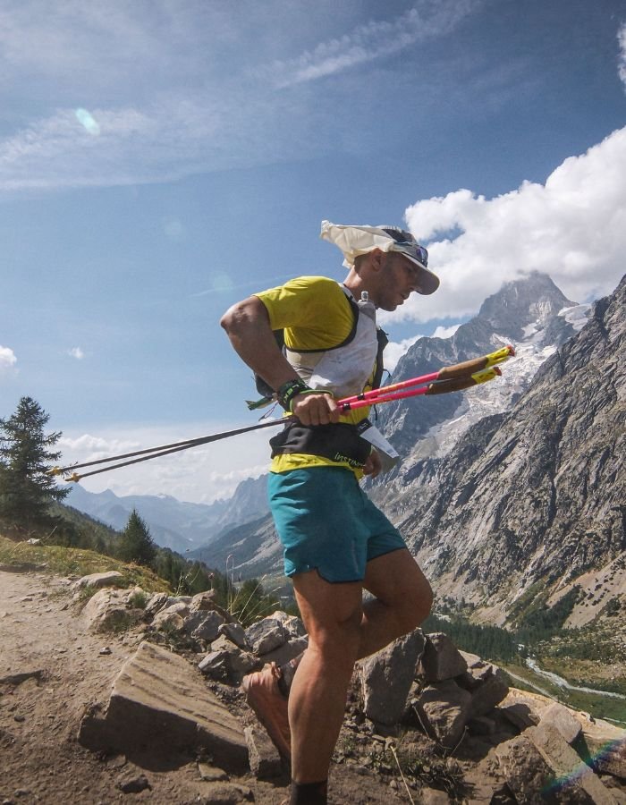 Bernat, entrenador de trail y ultra en Mallorca